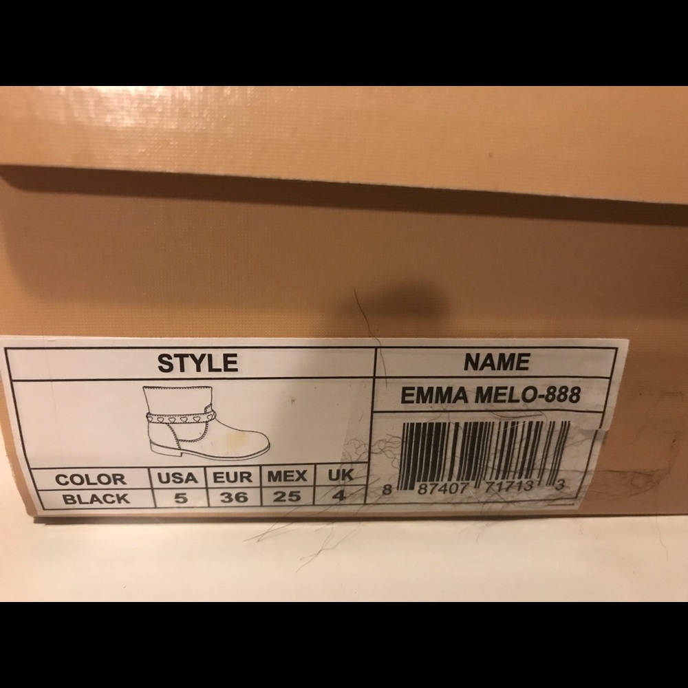 Kids Michael Kors Ankle boots size 5